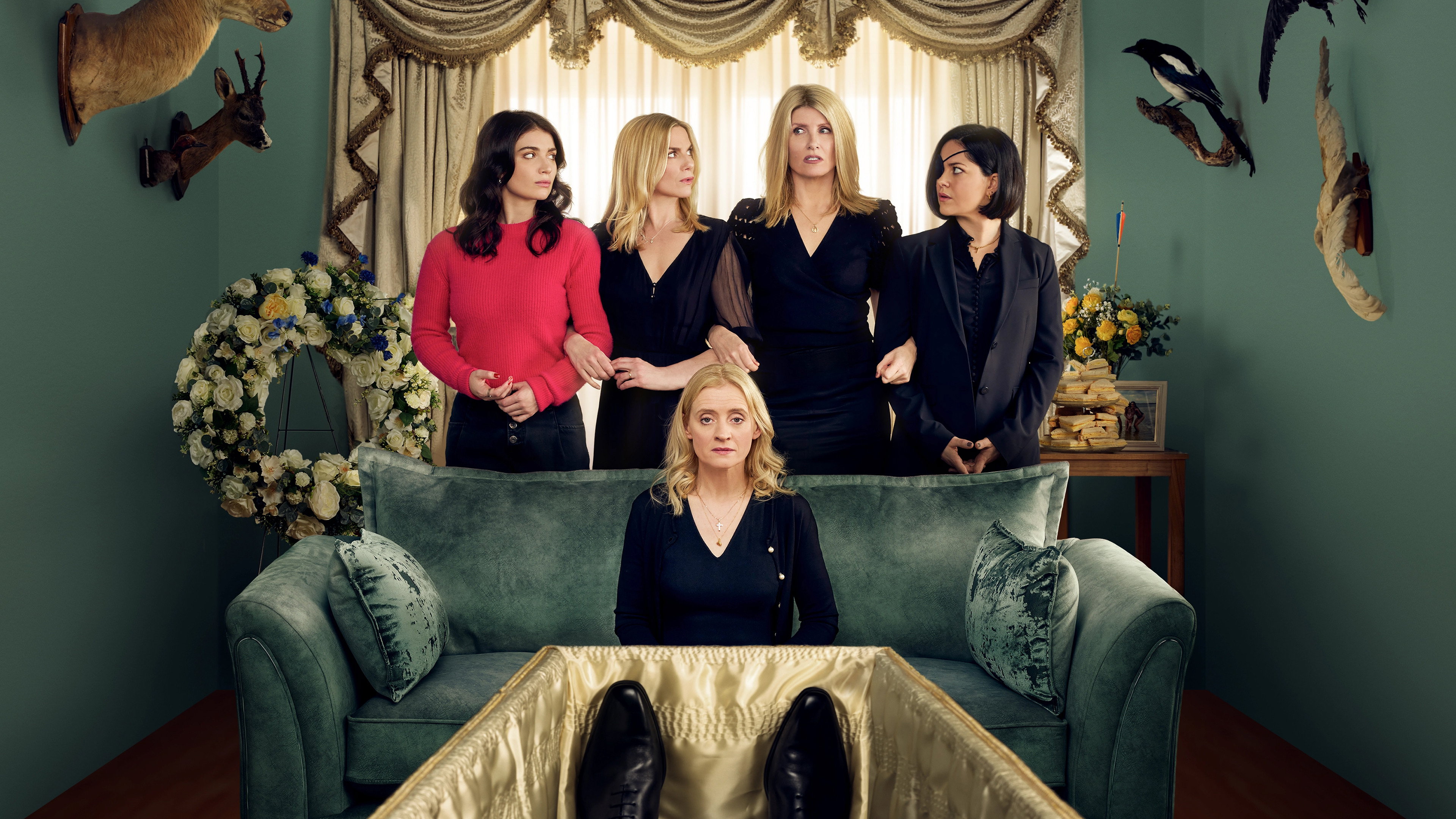 Bad Sisters's poster