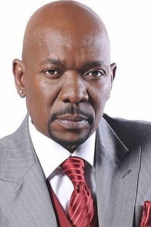 Menzi Ngubane's poster