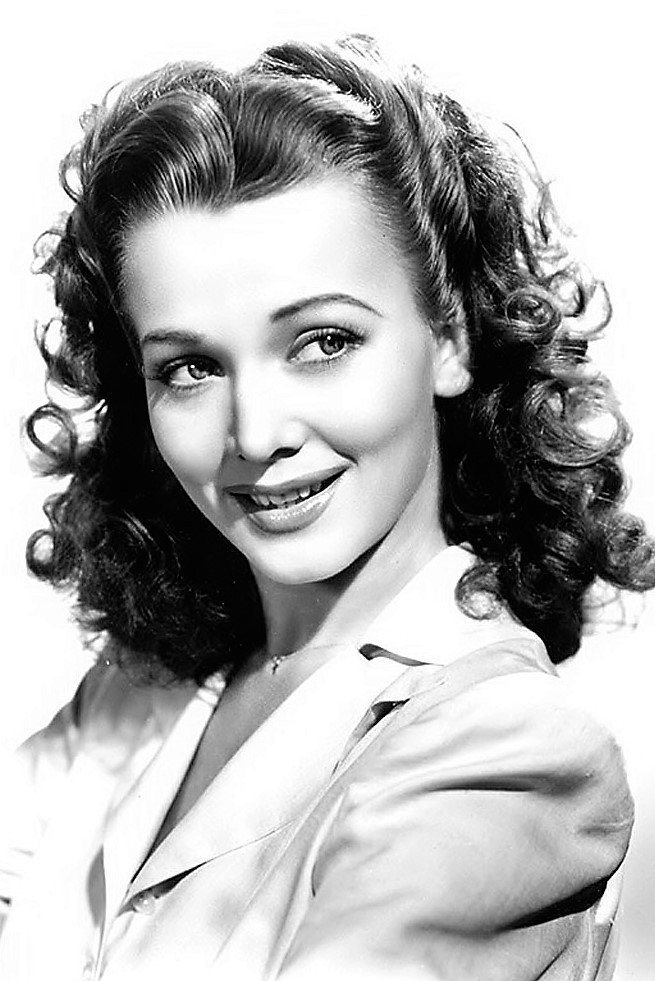 Carole Landis's poster