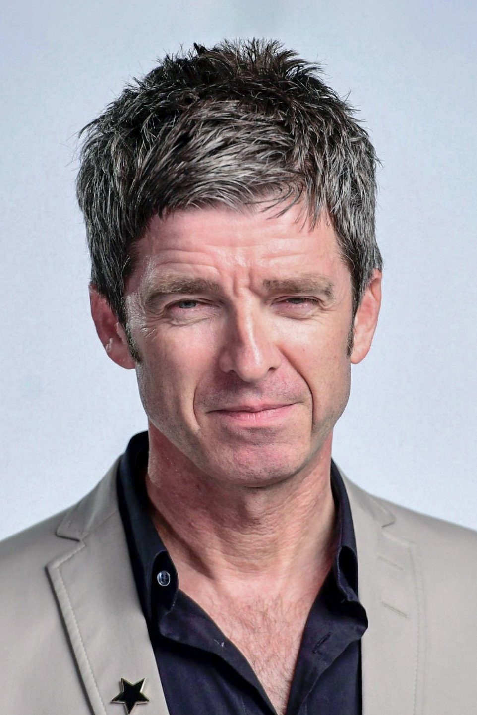 Noel Gallagher's poster