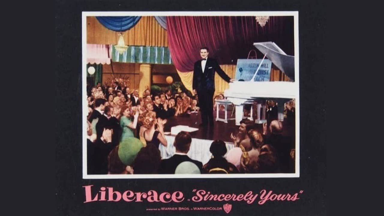 Sincerely Yours's poster