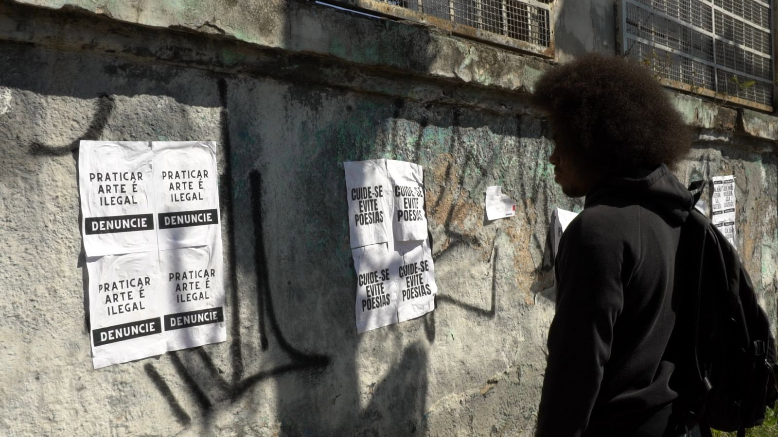 Juarez's poster