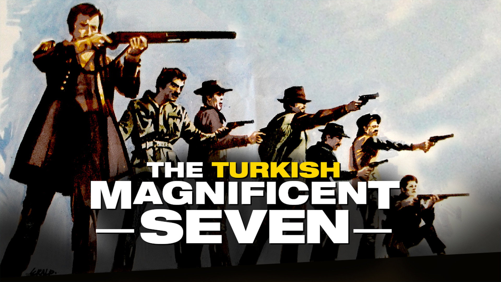 Yedi Belalılar's poster
