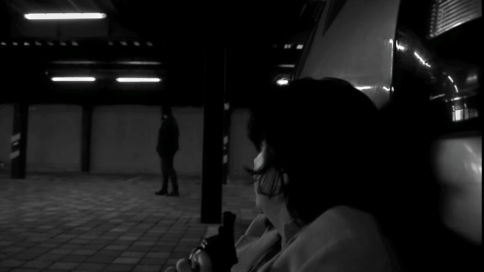 Dark Corner's poster