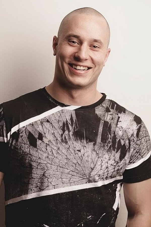 Blaž Slanič's poster