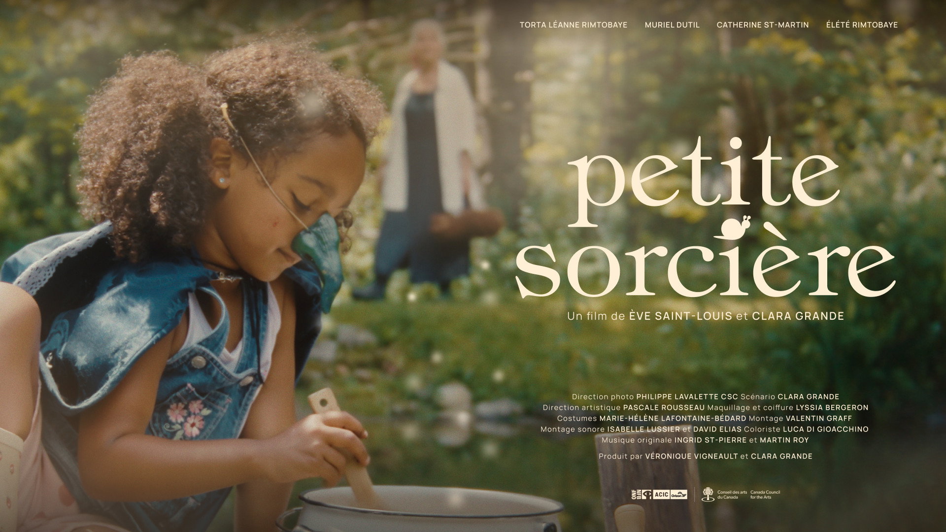 Petite sorcière's poster
