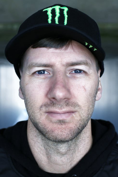 Ian Hutchinson's poster