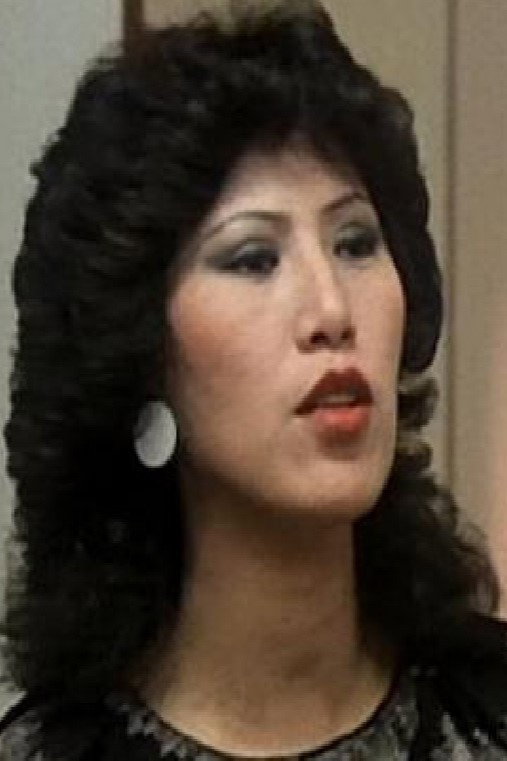 Leung Chau-Mei's poster