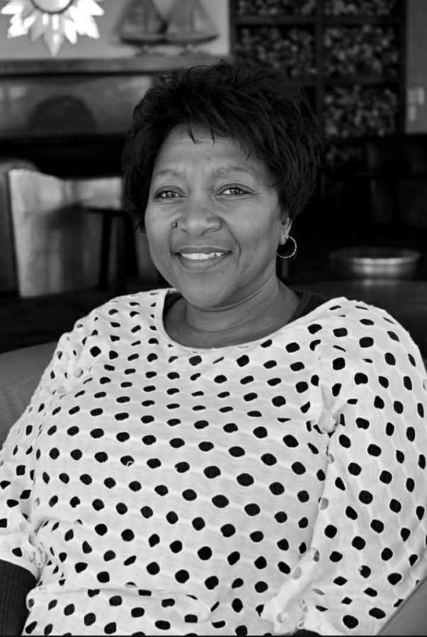 Clementine Mosimane's poster