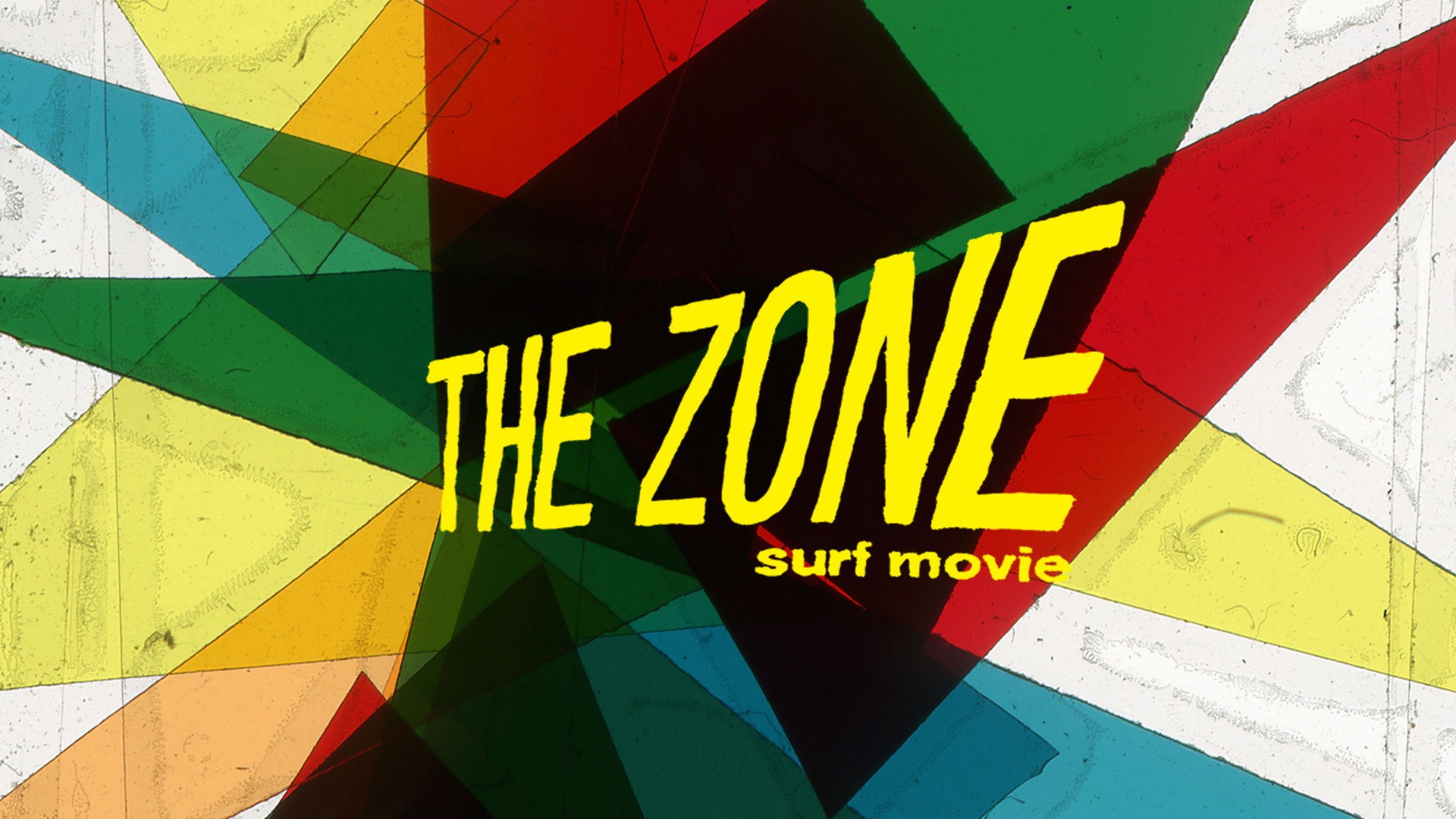 The Zone's poster