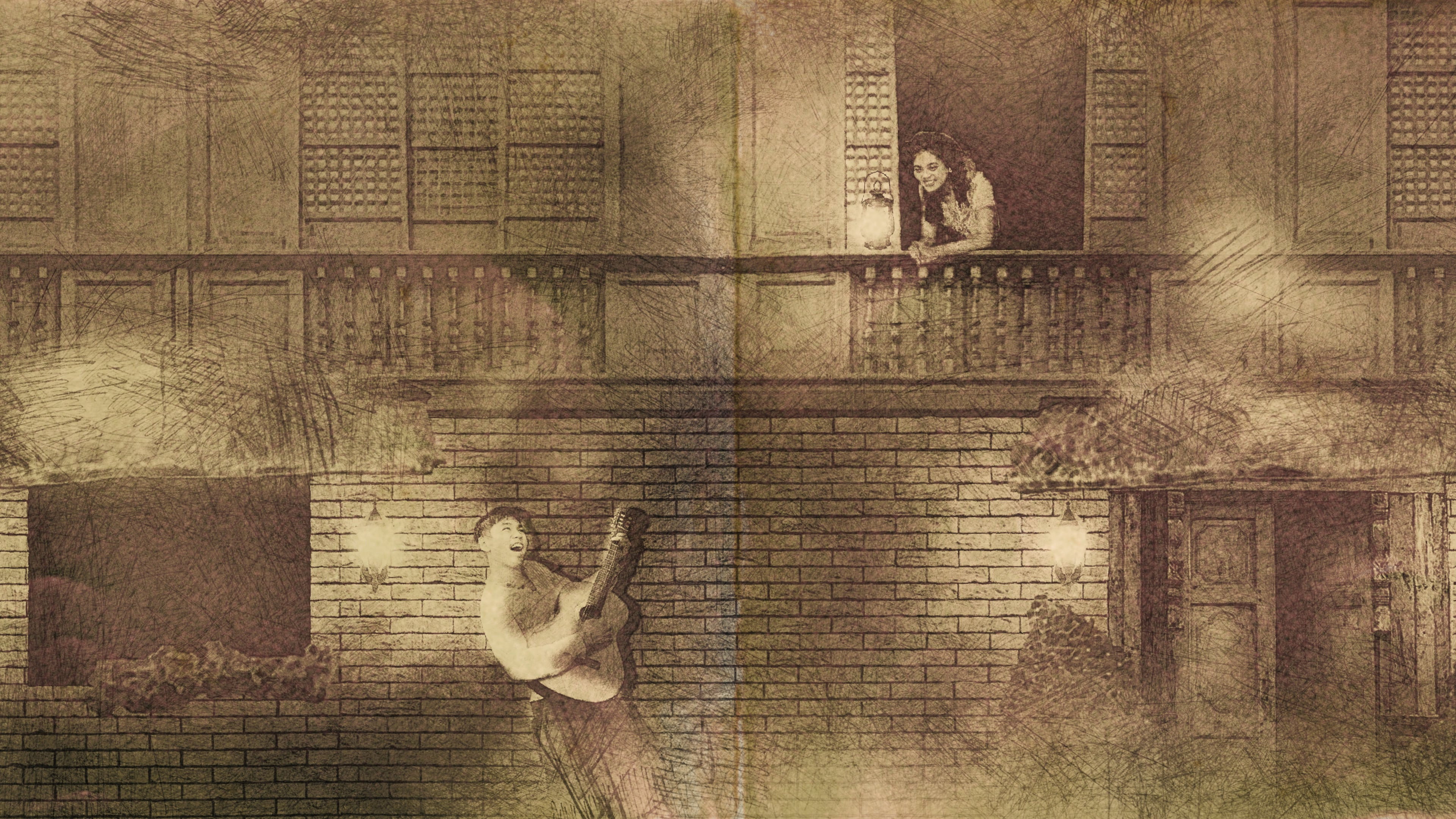 Lost's poster