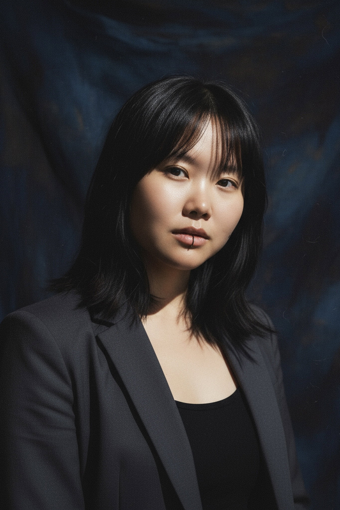 Shiyu Tang's poster
