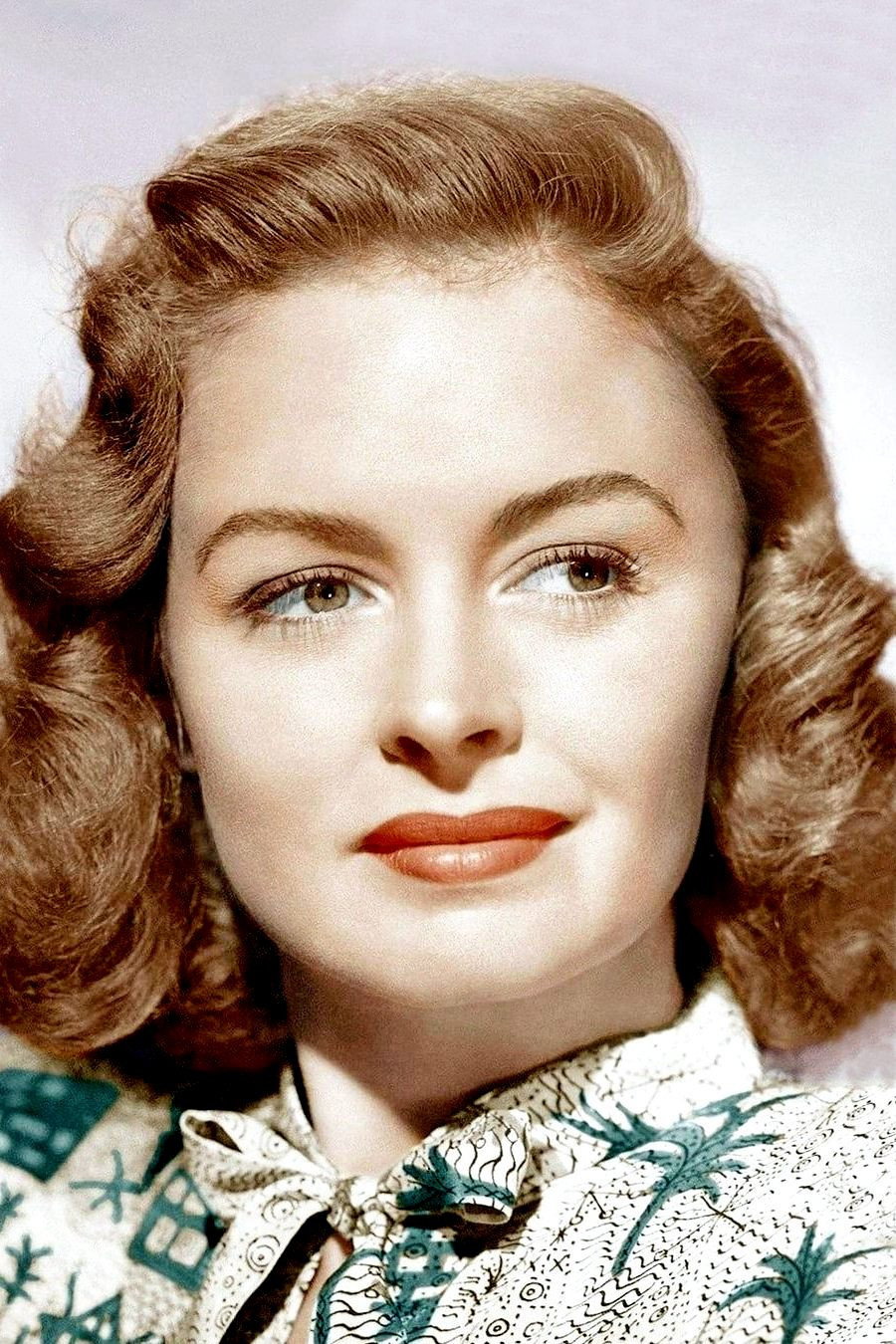 Donna Reed's poster