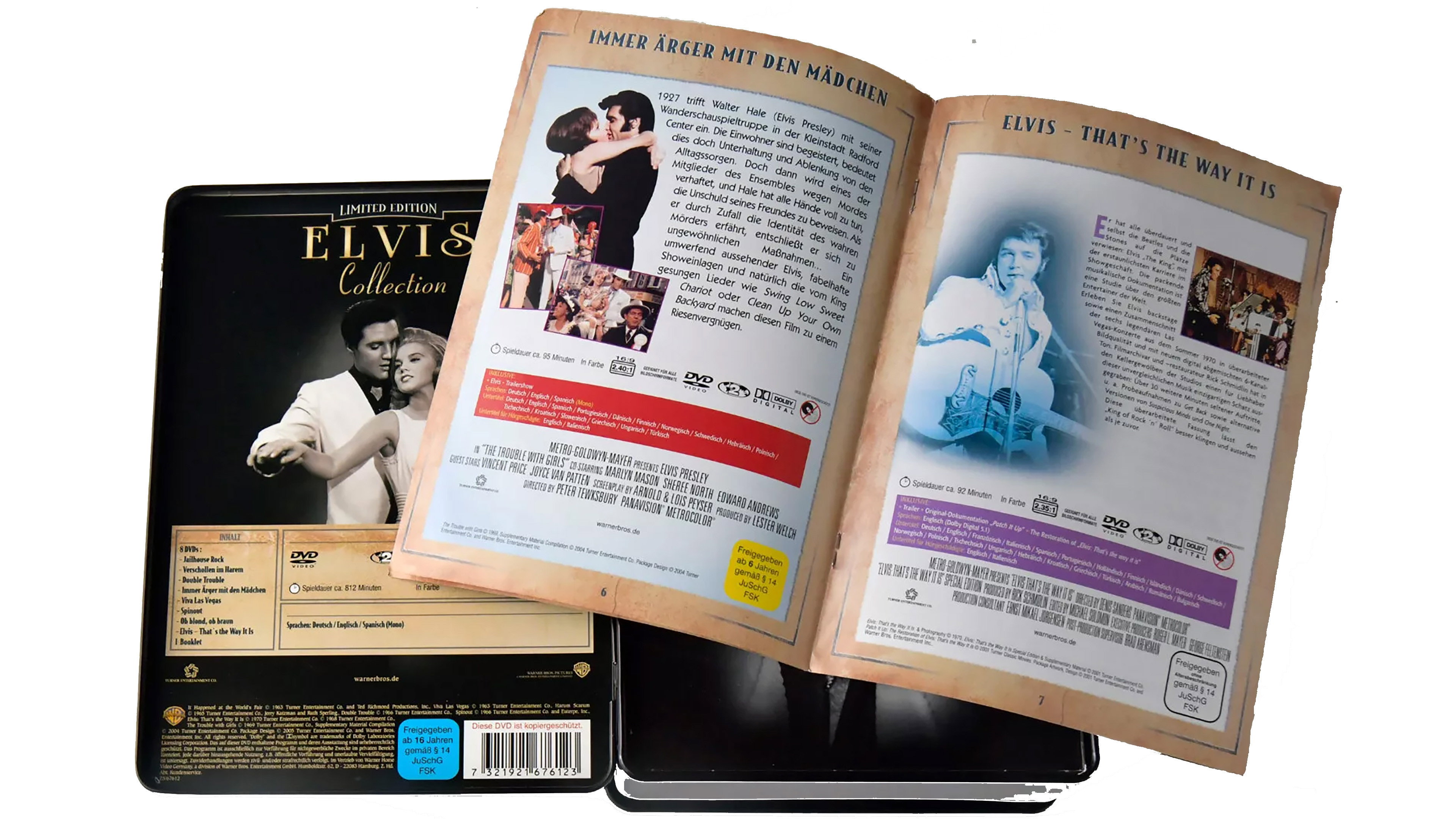 Elvis - Collection's poster
