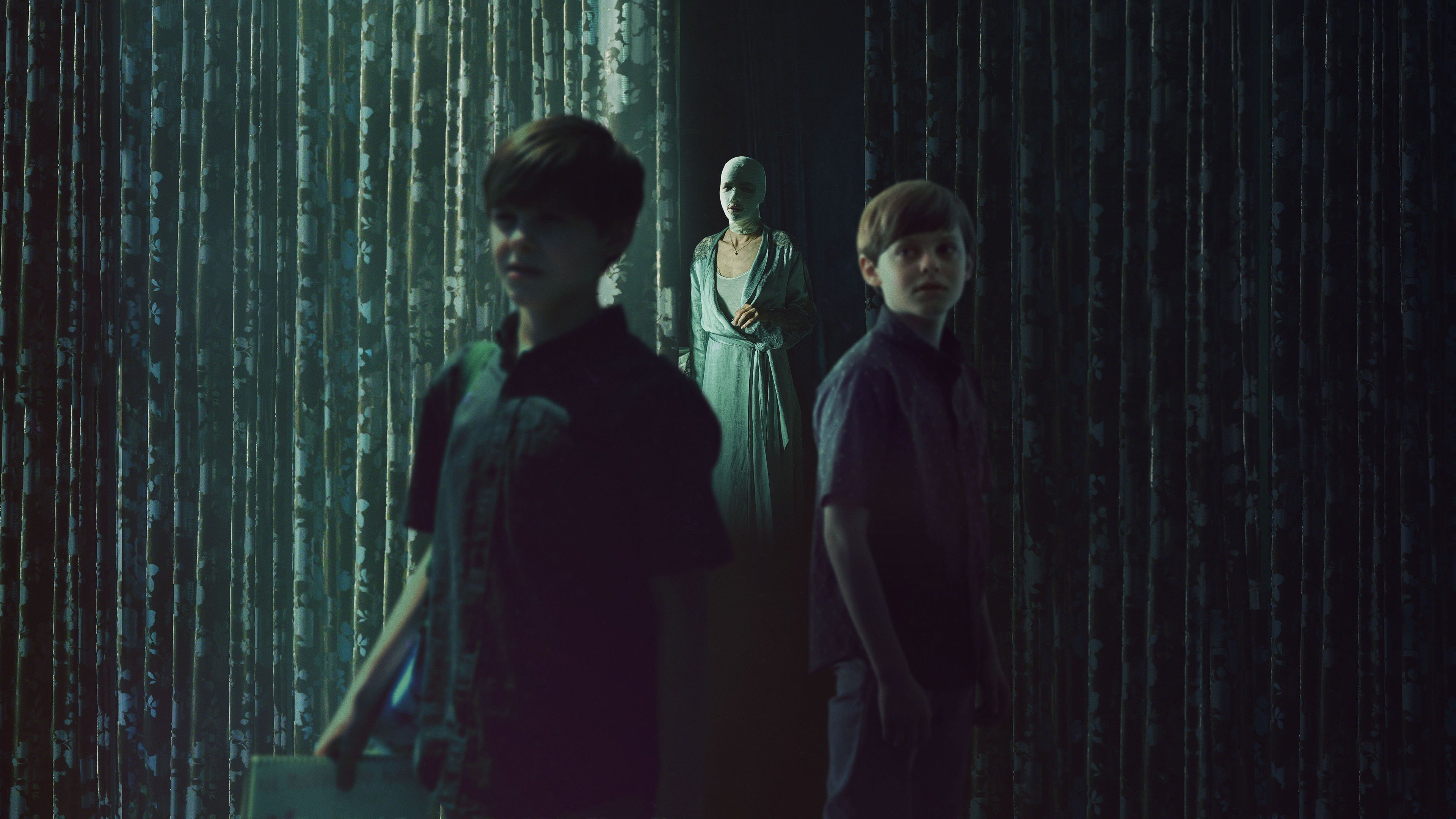 Goodnight Mommy's poster