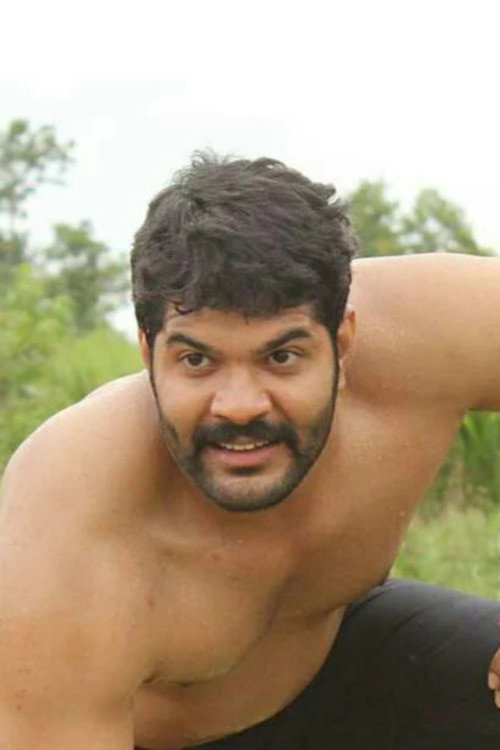 Hardik Joshi's poster