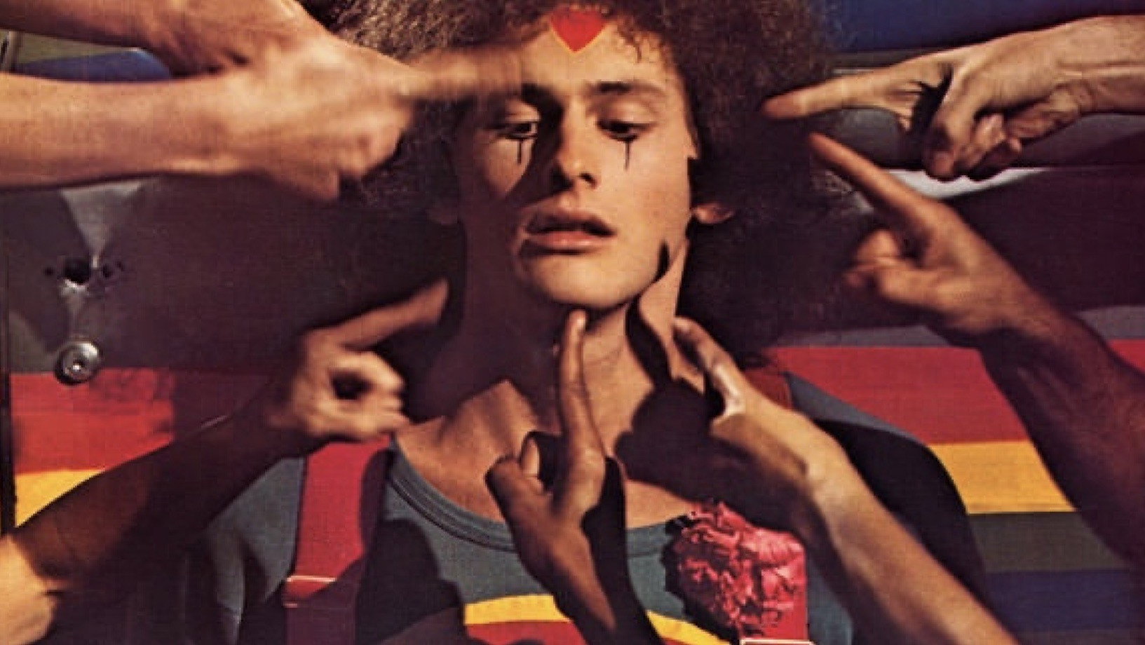 Godspell's poster
