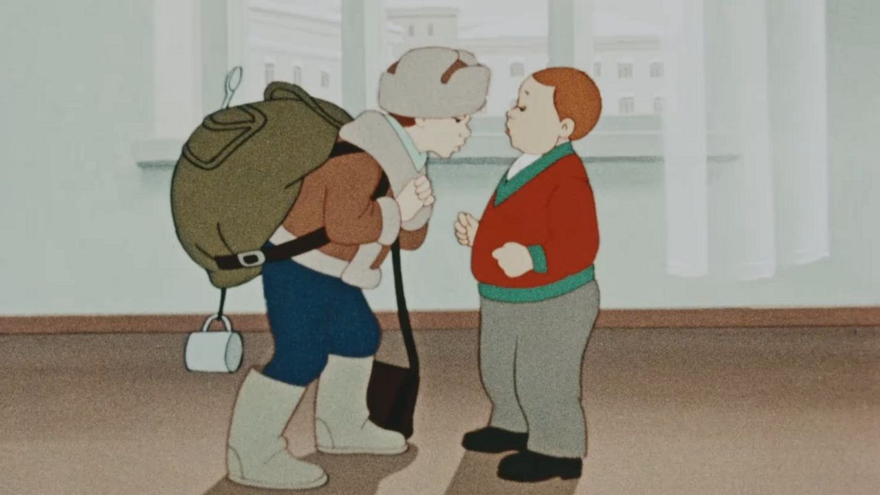 Stepan the Sailor's poster