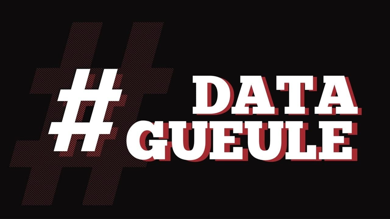 Data Gueule's poster