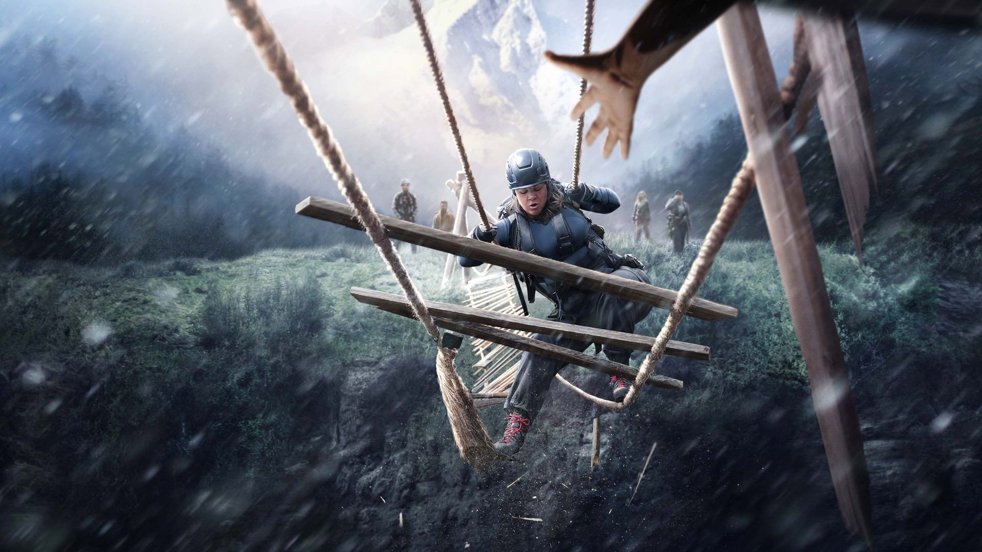 The Summit's poster