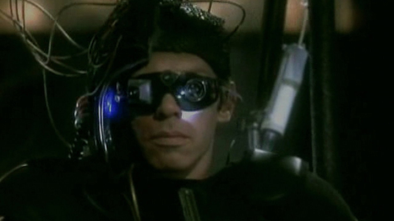 Cybermaster: Shepherd II's poster