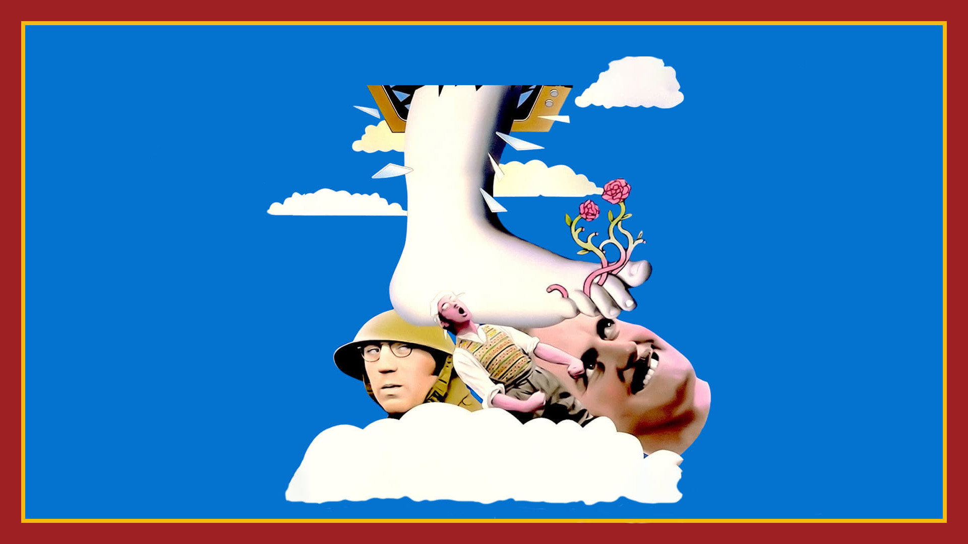 And Now for Something Completely Different's poster