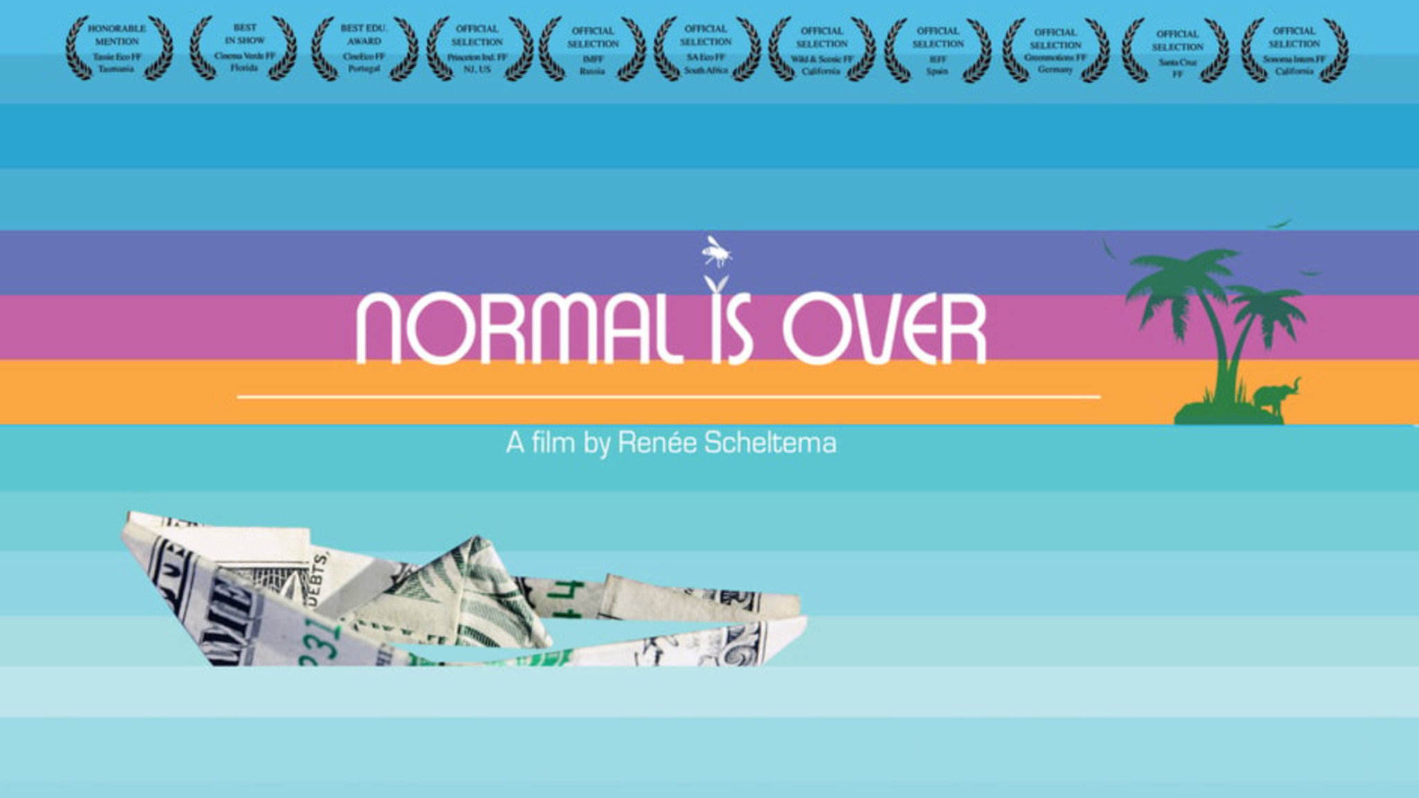 Normal Is Over's poster