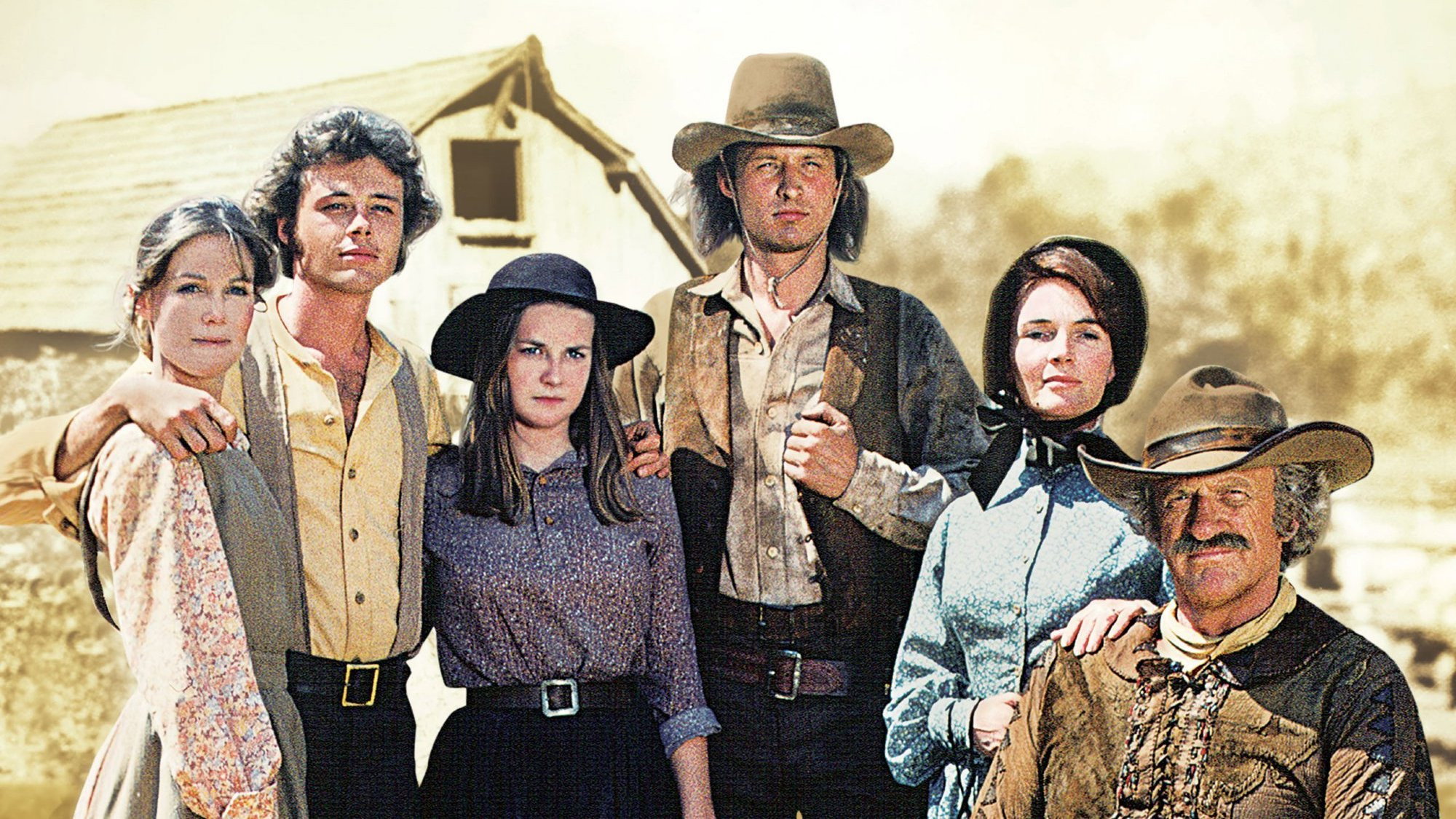 The Macahans's poster