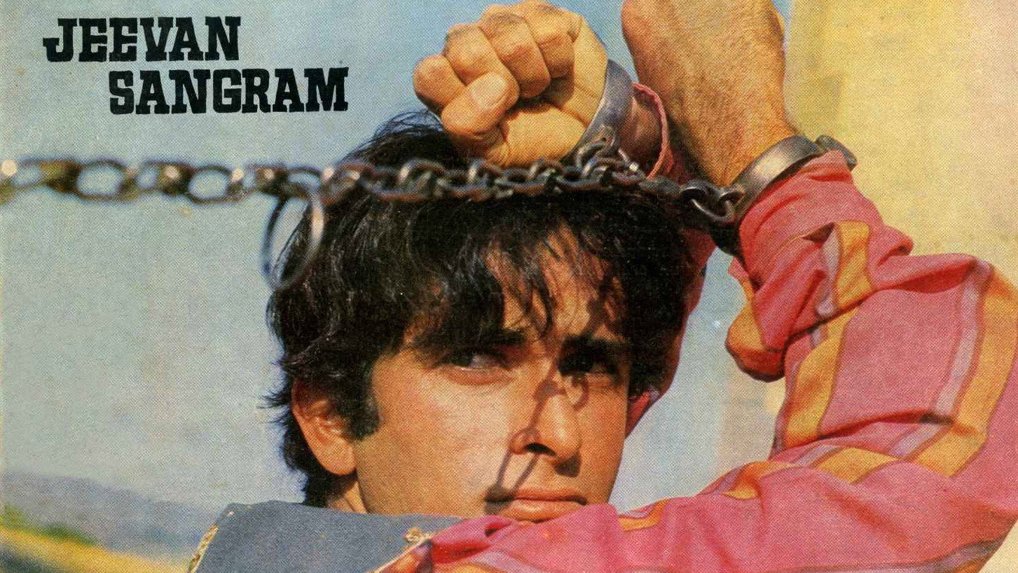 Jeevan Sangram's poster