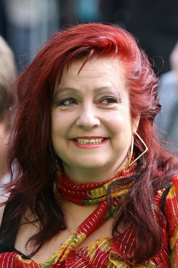 Deana Horváthová's poster