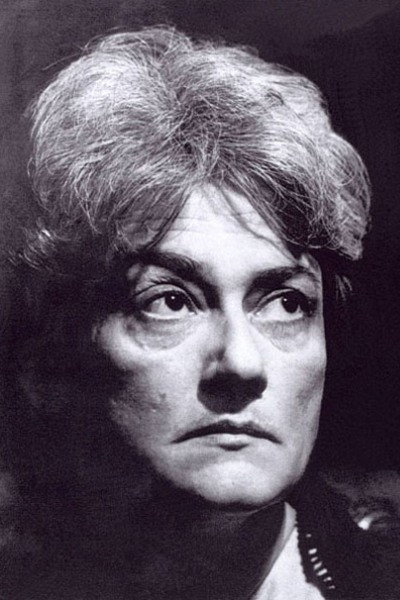 Olga Tudorache's poster