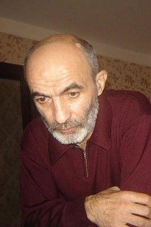 Murat Dzhusoyty's poster