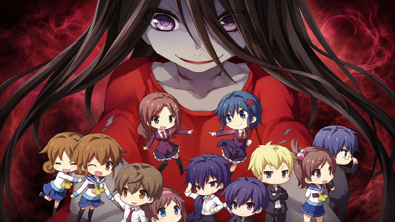 Corpse Party: Missing Footage's poster