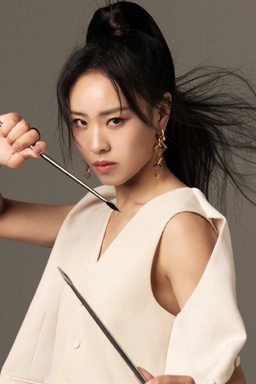 Ling Yun's poster