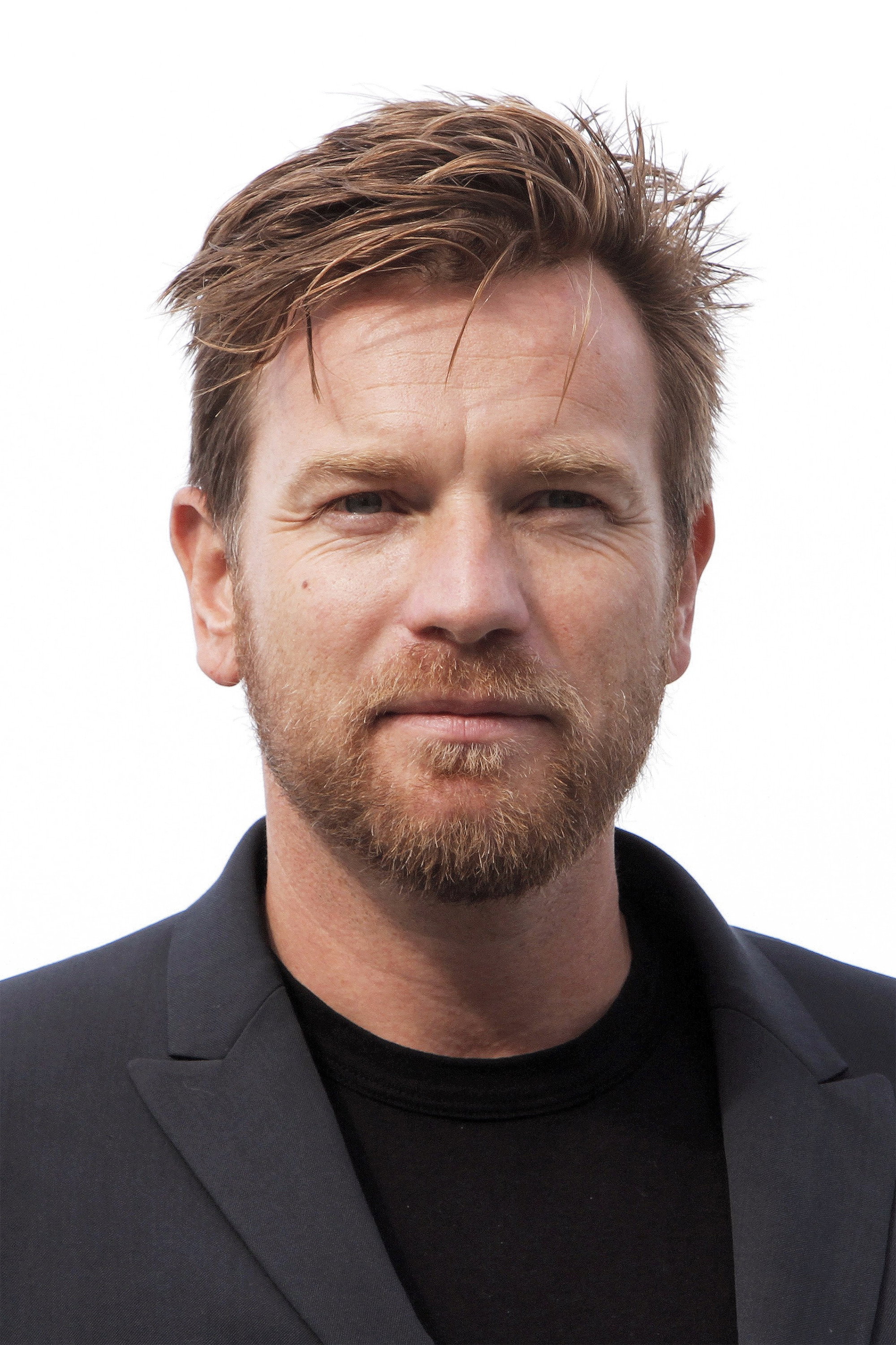 Ewan McGregor's poster