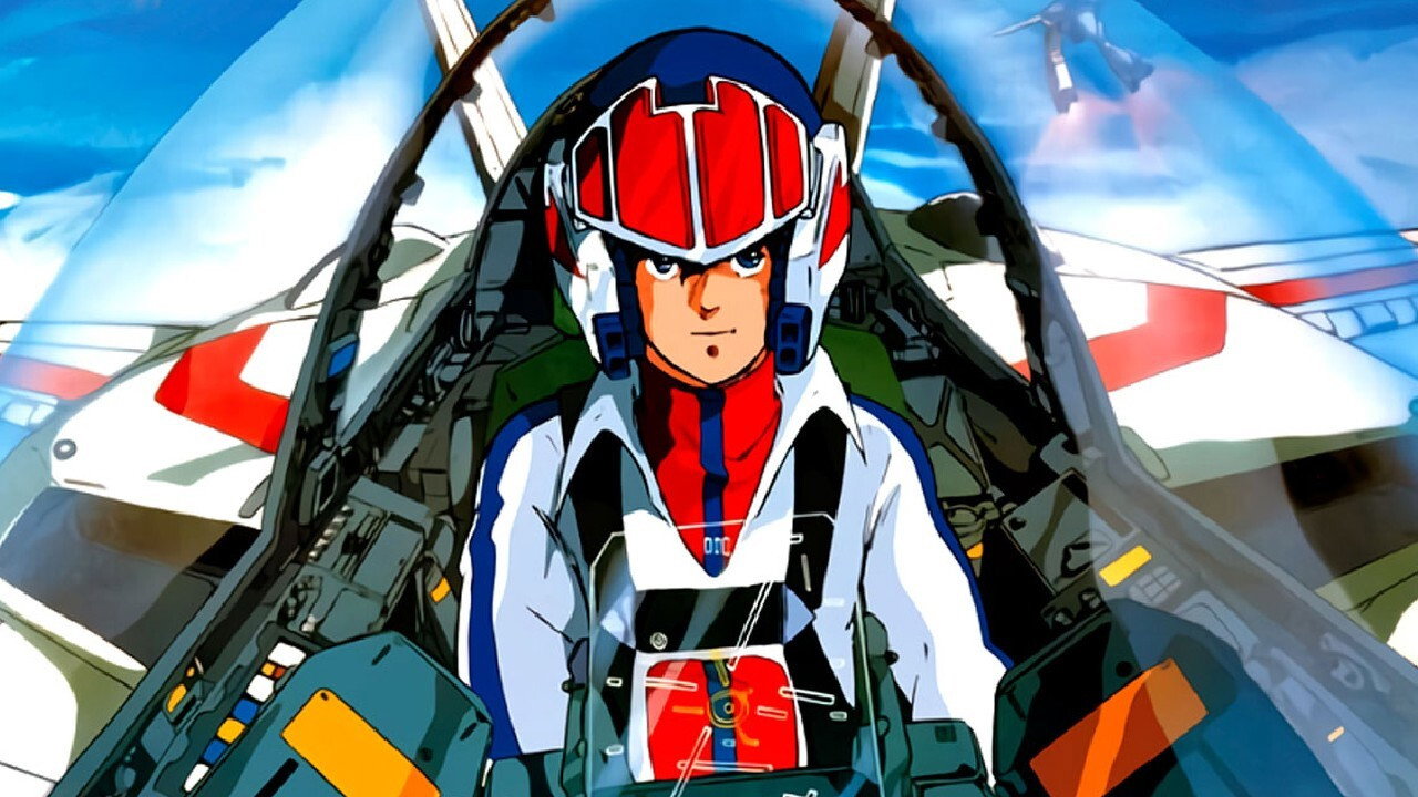Robotech's poster