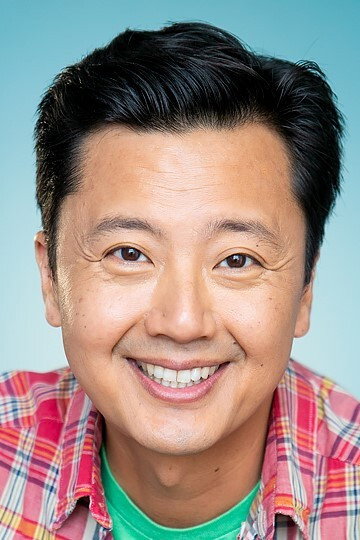 Paul Kim Jr.'s poster