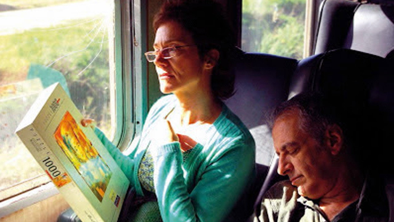 The Puzzle's poster