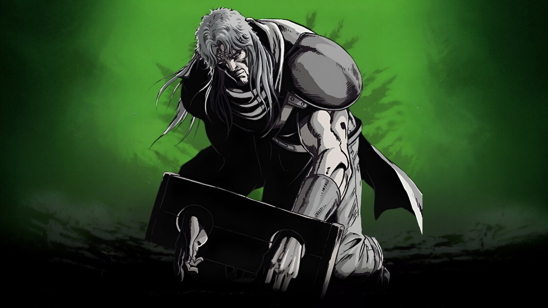 Fist of the North Star: The Legend of Toki's poster