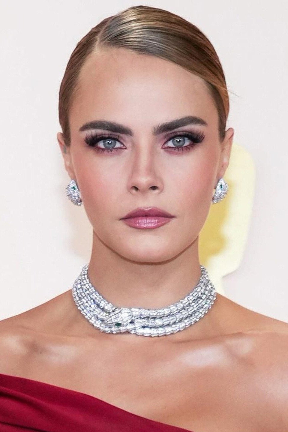 Cara Delevingne's poster