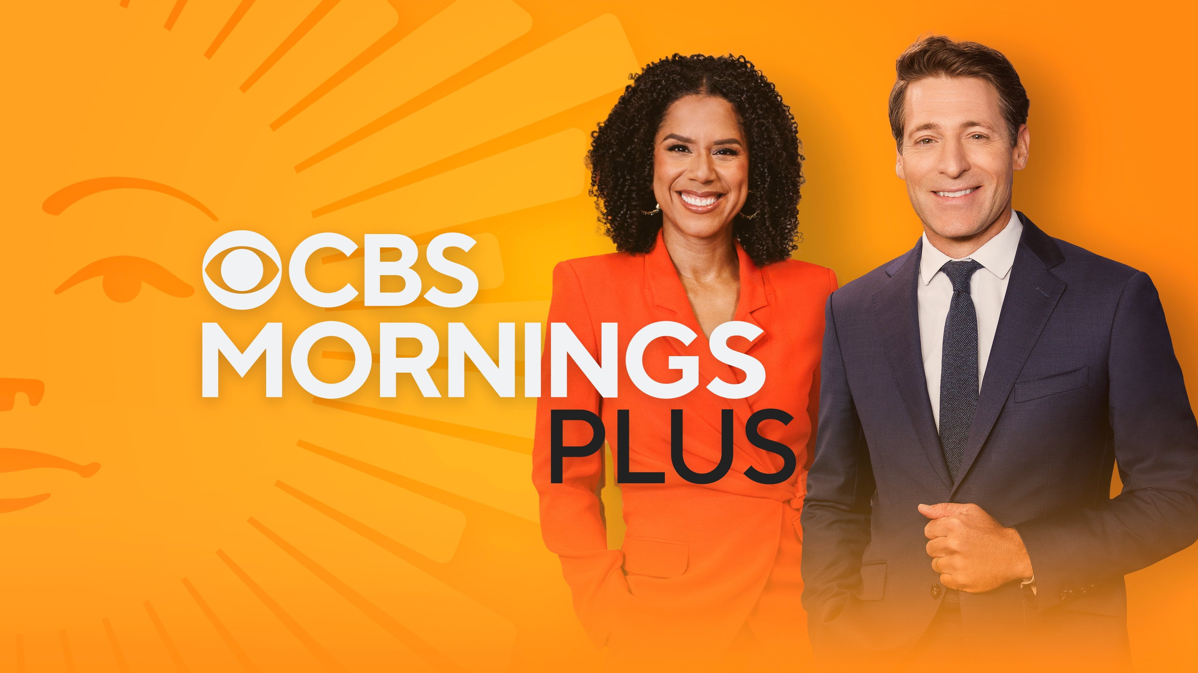 CBS Mornings Plus's poster