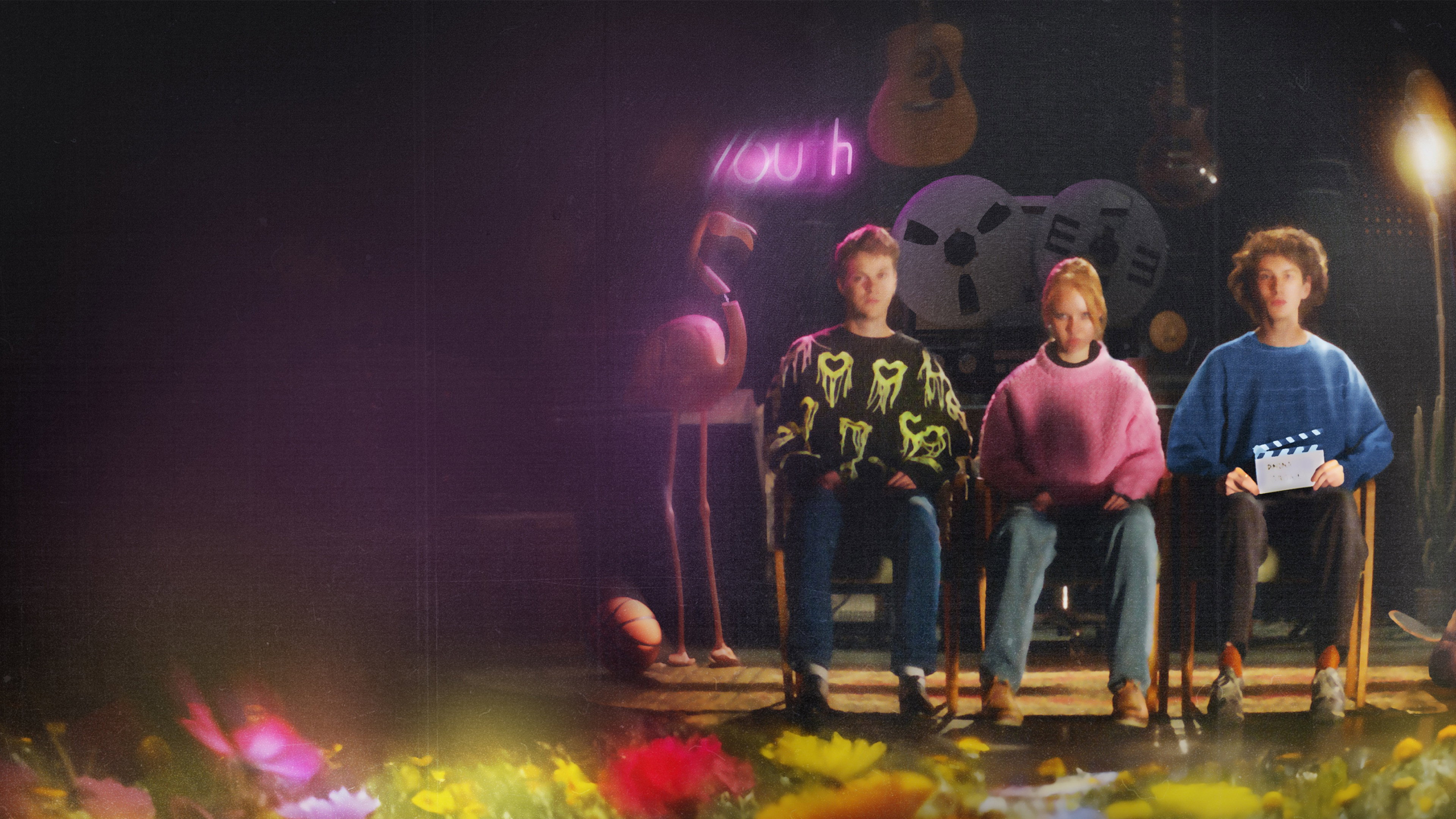 Nadezhda Recording Studio's poster
