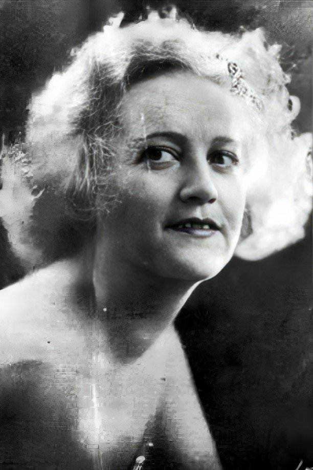 Golda Madden's poster