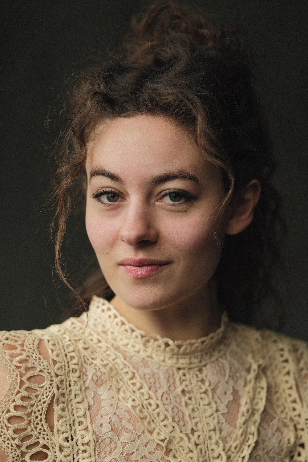 Ruby Ashbourne Serkis's poster