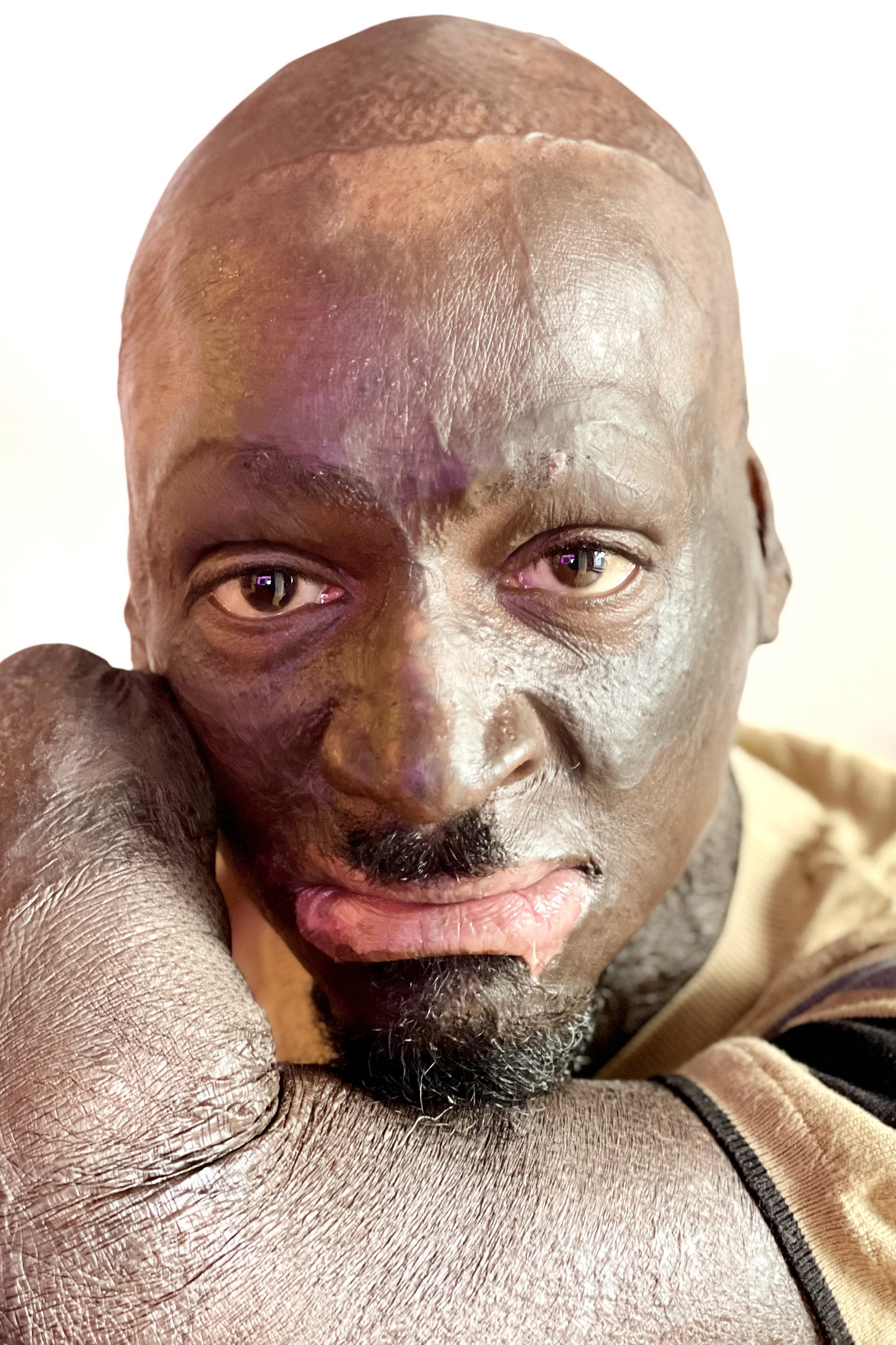 Prince Amponsah's poster
