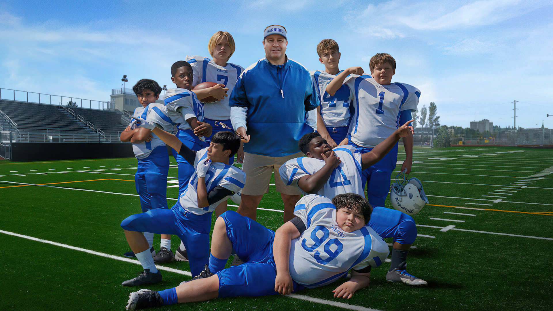 Home Team's poster
