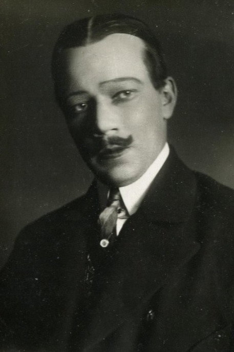 Boris Zhukovsky's poster