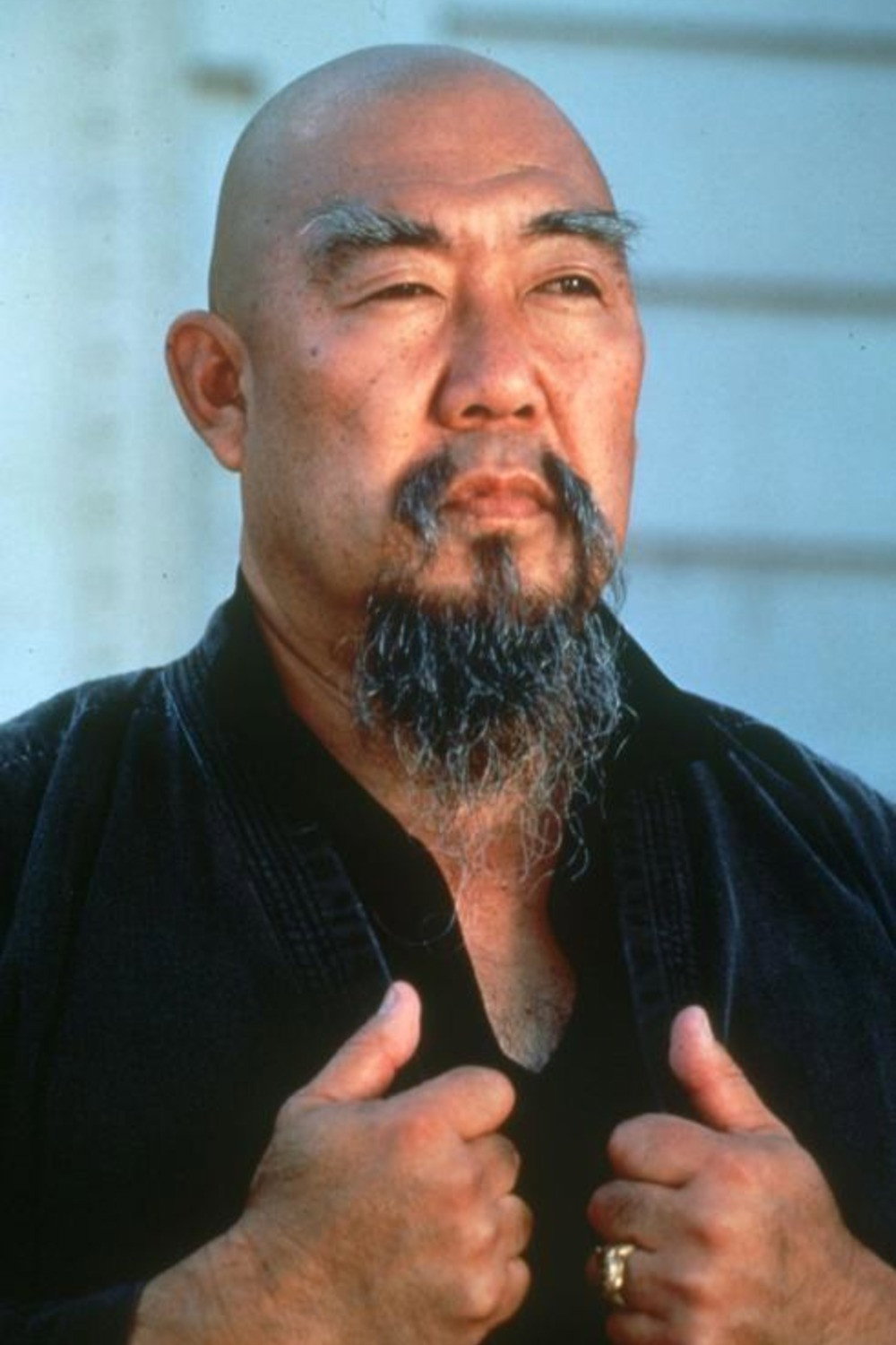 Gerald Okamura's poster
