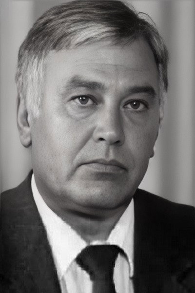 Lev Butenin's poster