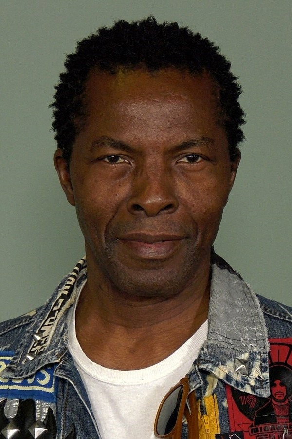 Isaach de Bankolé's poster